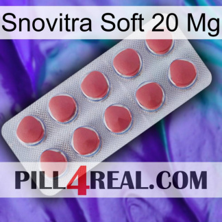 Snovitra Soft 20Mg 18